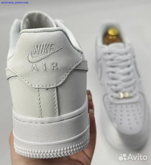 Кроссовки nike air force 1 Премиум (Арт.66454)