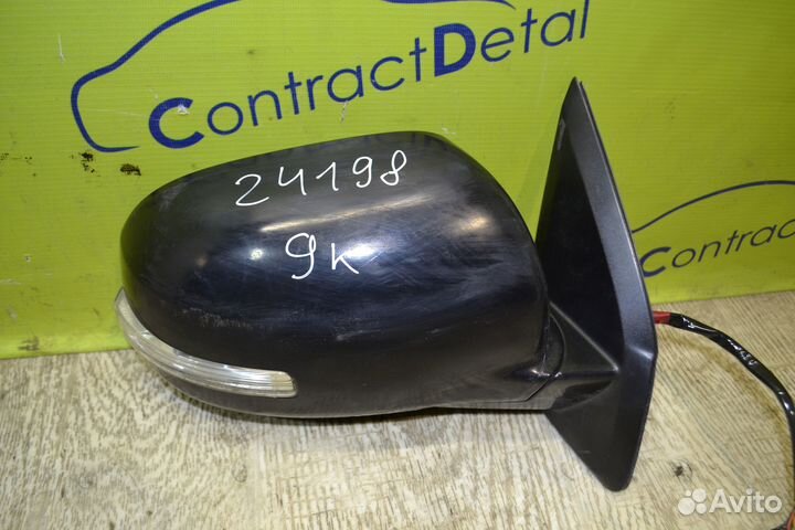 Зеркало правое Митсубиси Аутлендер XL 2009-2012