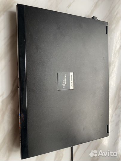 Fujitsu-Siemens LifeBook S6410