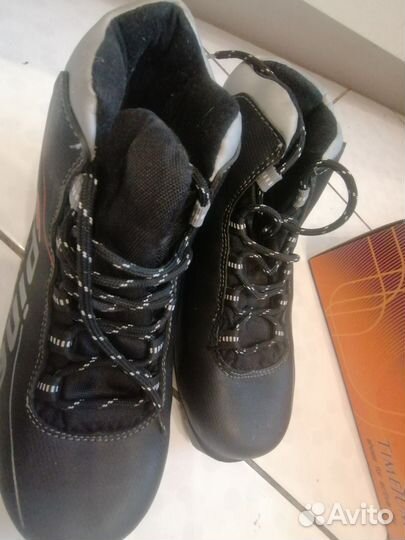 Ботинки лыжные Spine 43 размер