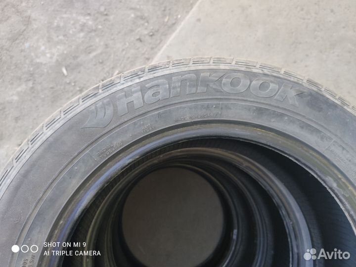 Hankook Optimo K415 225/60 R17