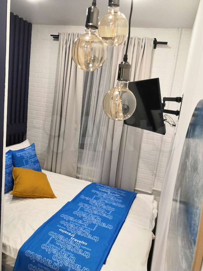 Квартира-студия, 14 м², 2/4 эт.