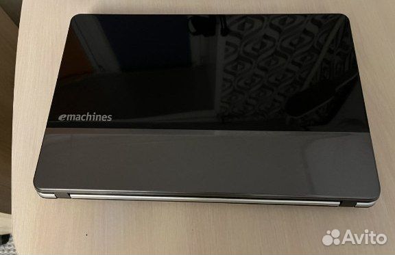 Ноутбук emachines