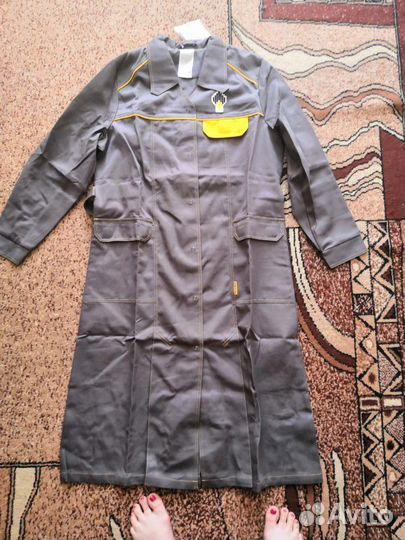 Халат спецовка