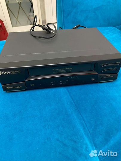 Видеомагнитофон funai