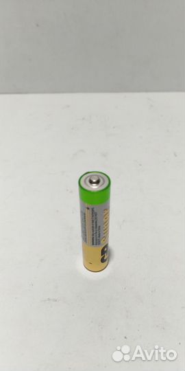 Алкалиновый элемент питания GP Super Alkaline 24A