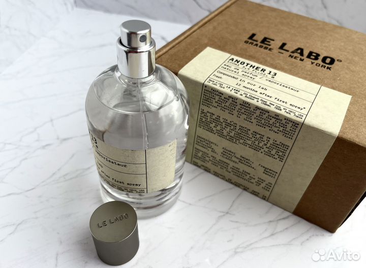 Духи Le Labo Another 13 Парфюмерная Вода 15 мл