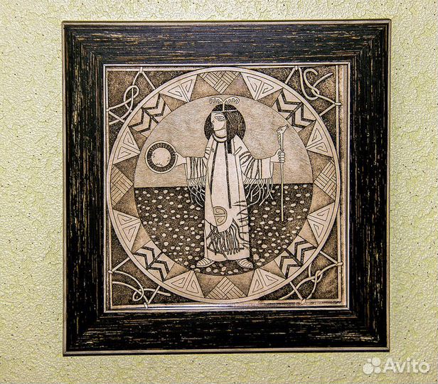 Картины, гравюры, офорт