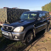 Hyundai Terracan 2.5 AT, 2001, 320 000 км, с пробегом, цена 550 000 руб.