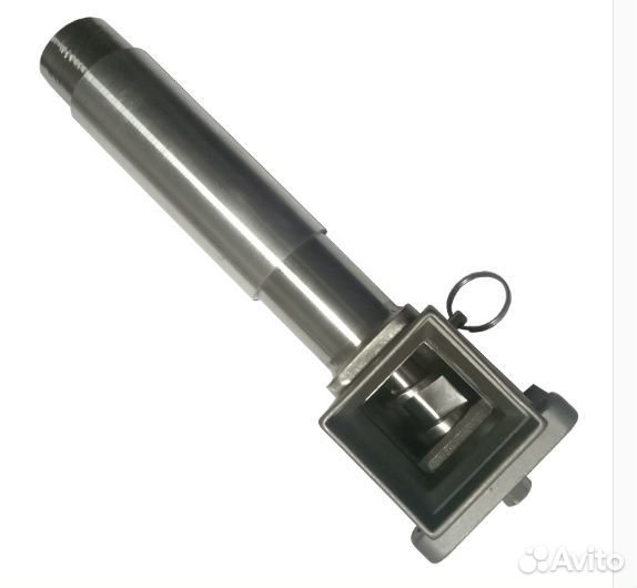 Маслопресс - шнековая пара