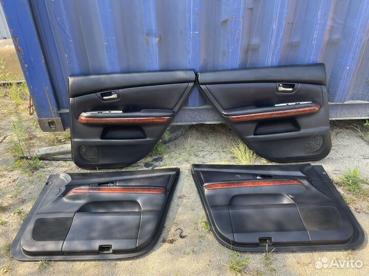 Салон Toyota / Lexus