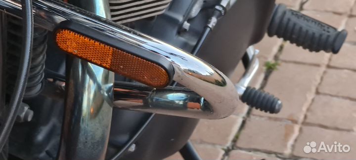 Triumph Bonneville T100