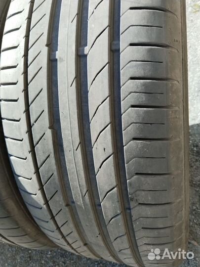 Continental ContiSportContact 5P 235/50 R18