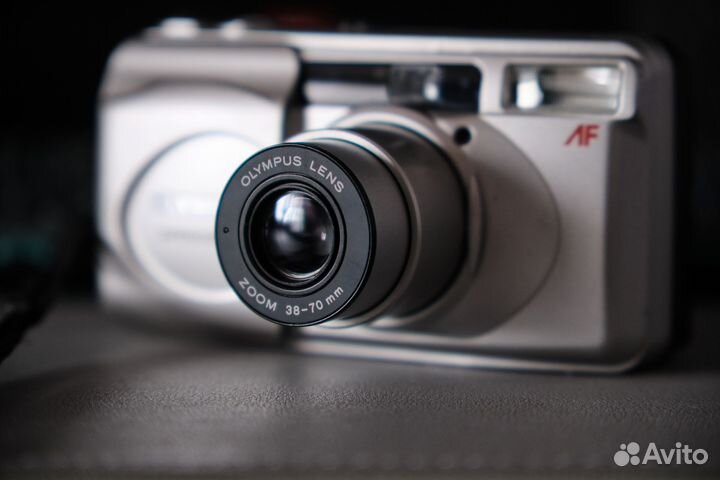 Фотокамера Olympus Superzoom 70G плёночная