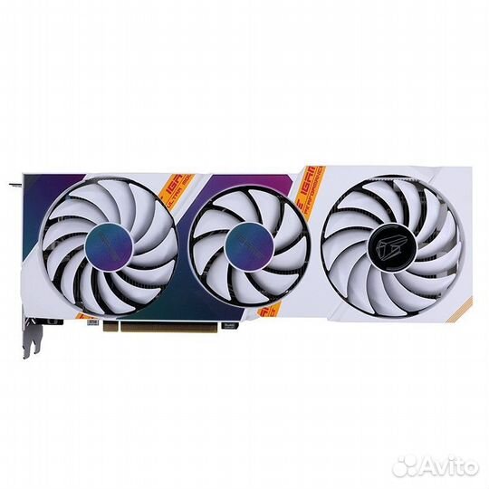 Видеокарта ColorFul iGame GeForce RTX 3060 Ultra W