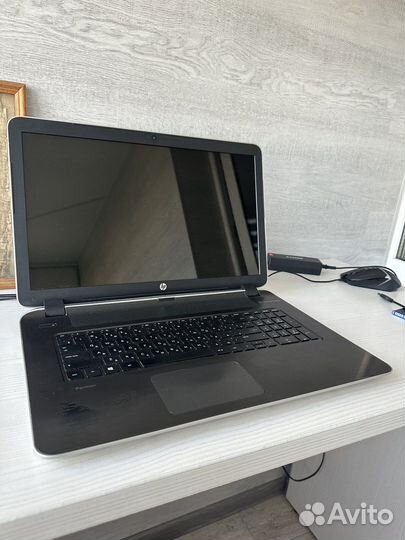 Ноутбук HP RTL8723BE/RTL8723BE1T1R