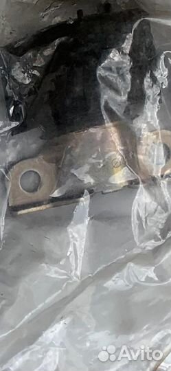 Втулка стабилизатора передней подвески