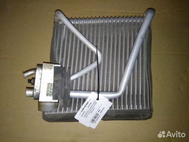 Осушитель (Испаритель ) кондиционера Chevrolet
