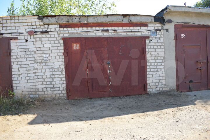 Гараж, 23 м²