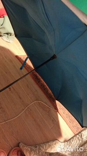 Зонт трость