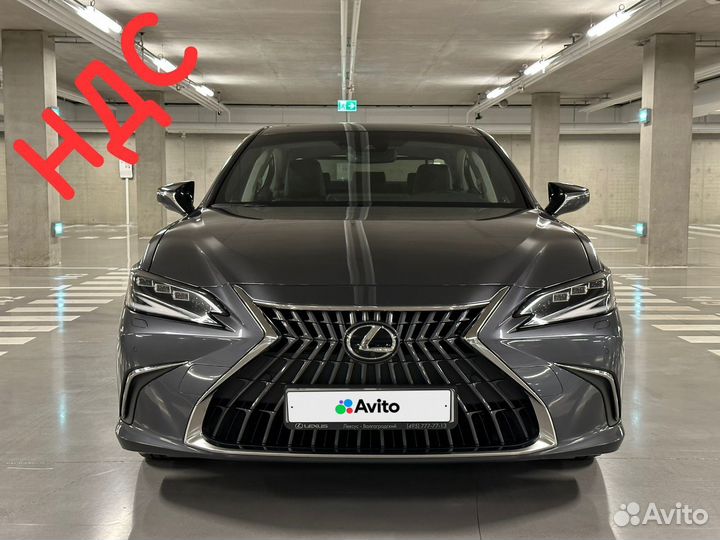 Lexus ES 2.5 AT, 2021, 33 500 