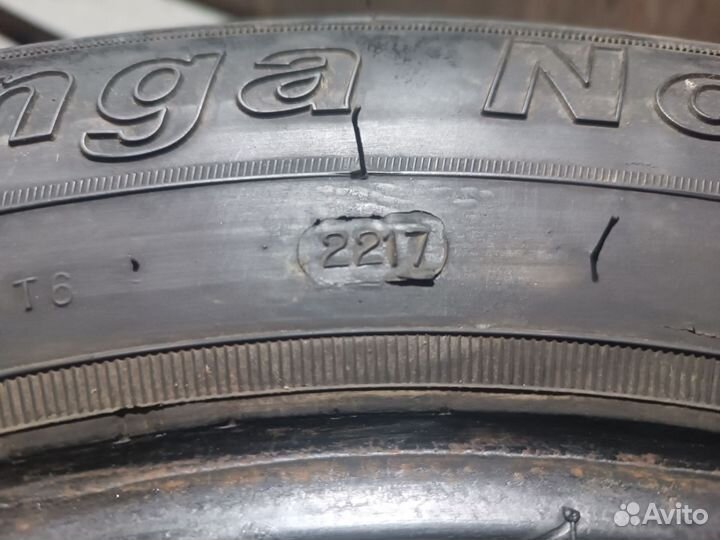 Tunga Nordway 2 195/65 R15 91Q