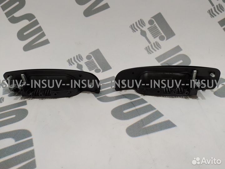 Комплект наружных евро ручек дверей 21214