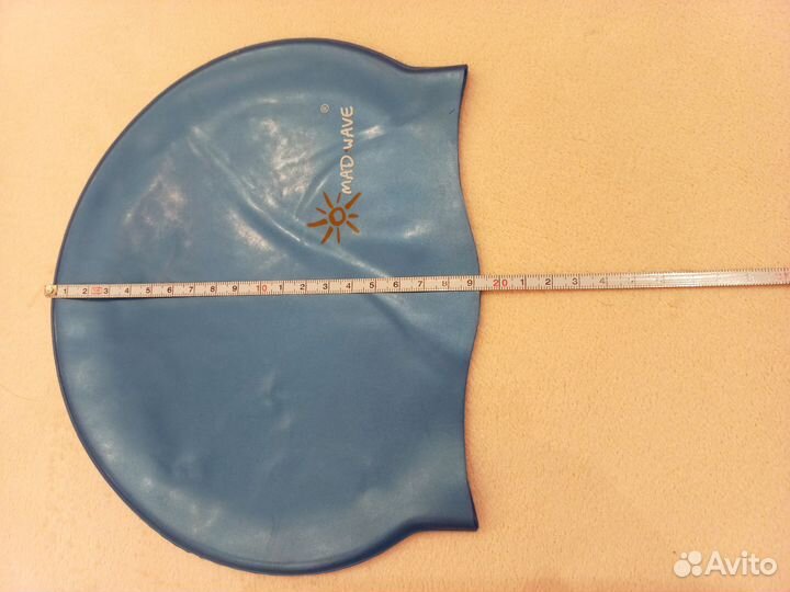 Шапочки для бассейна