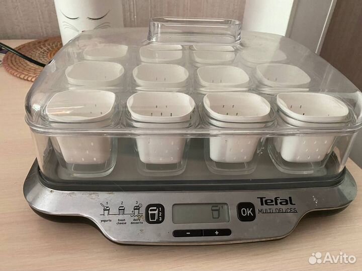Йогуртница tefal