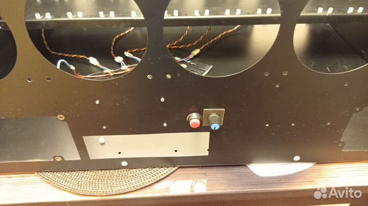 Закрытый корпус для майнинга