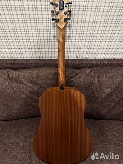 Акустическая гитара Lag T-70D-HIT