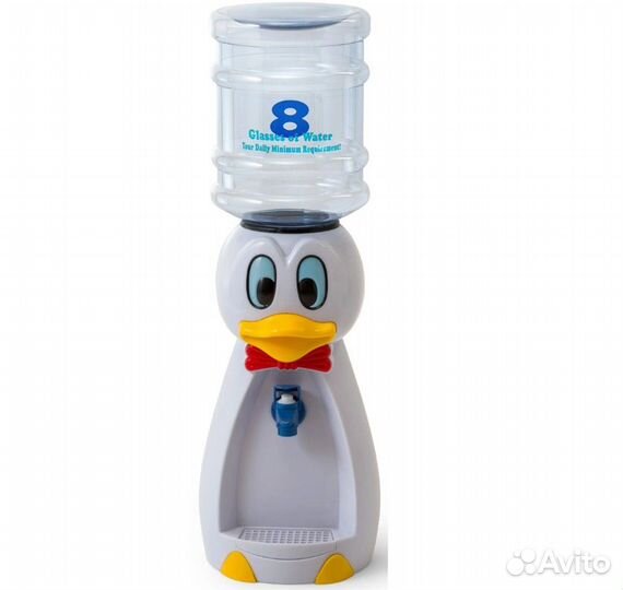 Детский кулер vatten kids Mouse White