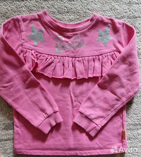 Толстовки для девочки 104