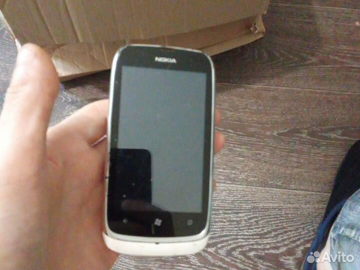 Nokia Lumia 610, 8 ГБ