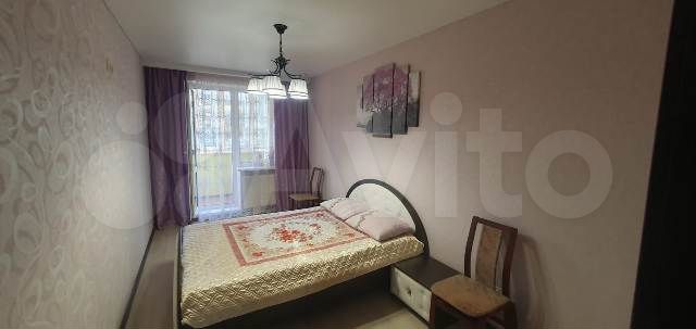 3-к. квартира, 61 м², 3/9 эт.