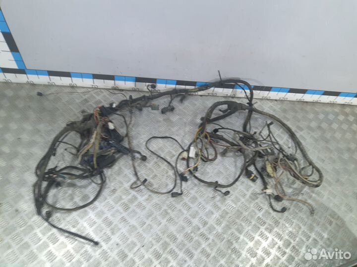 Б/У Проводка (коса) двигателя