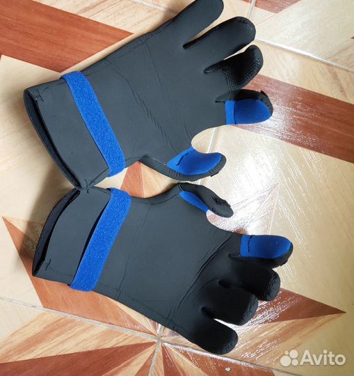 Перчатки Glacier Glove