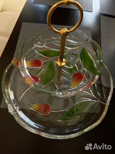 Фруктовница этажерка