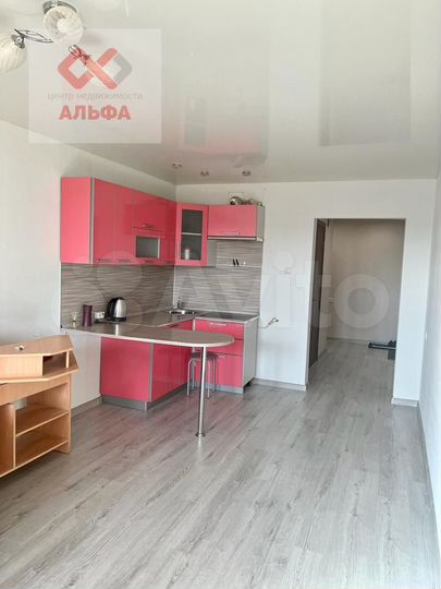 Квартира-студия, 33 м², 15/17 эт.