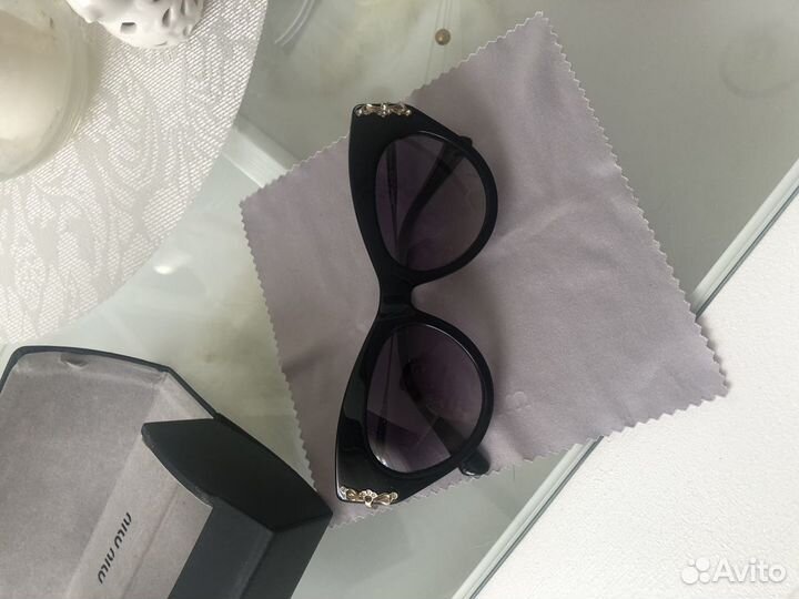 Очки Miu miu оригинал