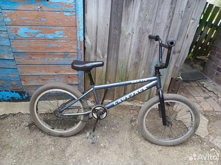 Трюковой велосипед bmx