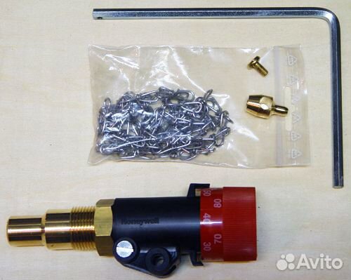 Регулятор тяги