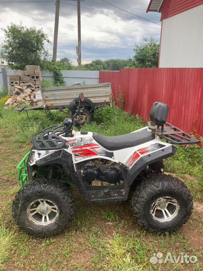 Квадроцикл