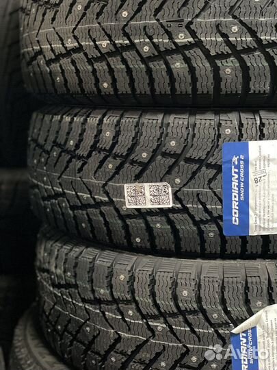 Cordiant Snow Cross 2 195/60 R15 92