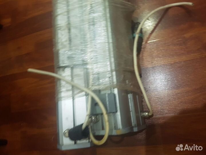 Промышленный светодиодный LED светильник Ферекс