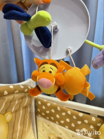 Мобиль в кроватку Tomy