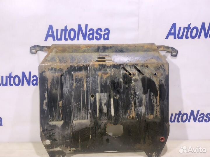 Защита картера Kia Rio 3 седан 1.4 G4FA 2013