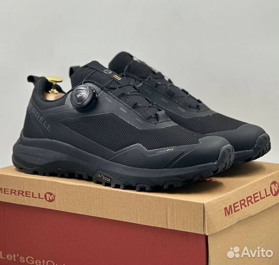 Кроссовки merrell термо