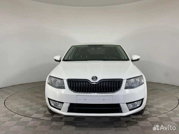 Skoda Octavia 1.8 AMT, 2013, 154 000 км