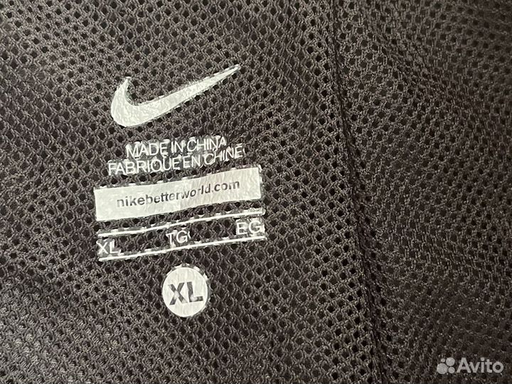 Бриджи спортивные женские nike XL. Оригинал